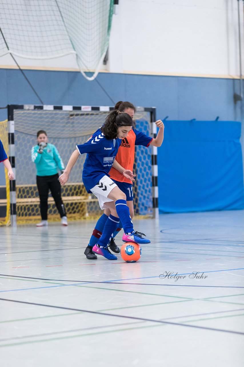 Bild 51 - HFV Futsalmeisterschaft C-Juniorinnen